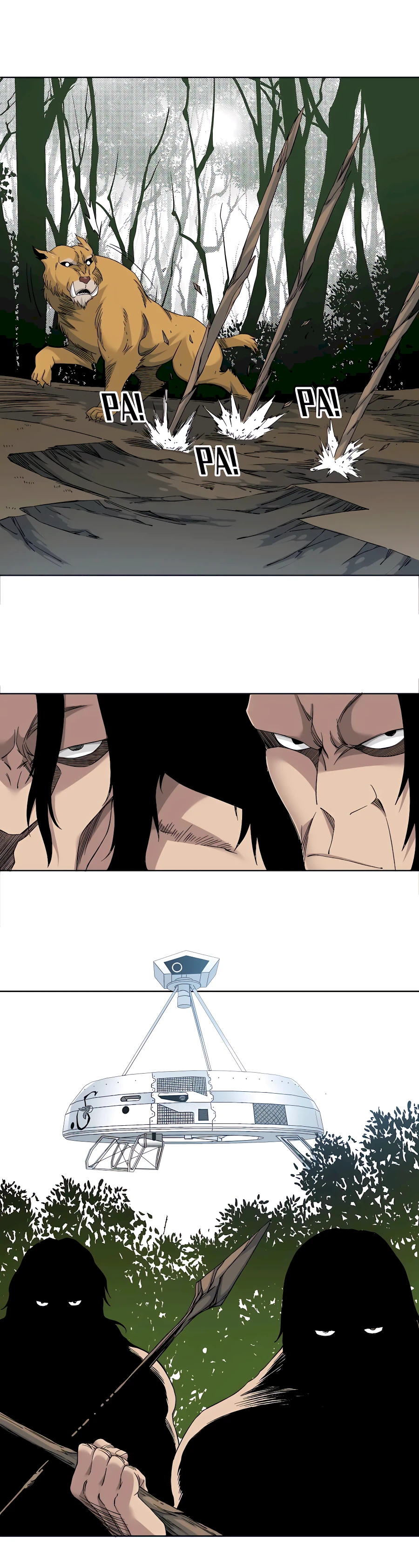 Eternal Club chapter 145 page 7