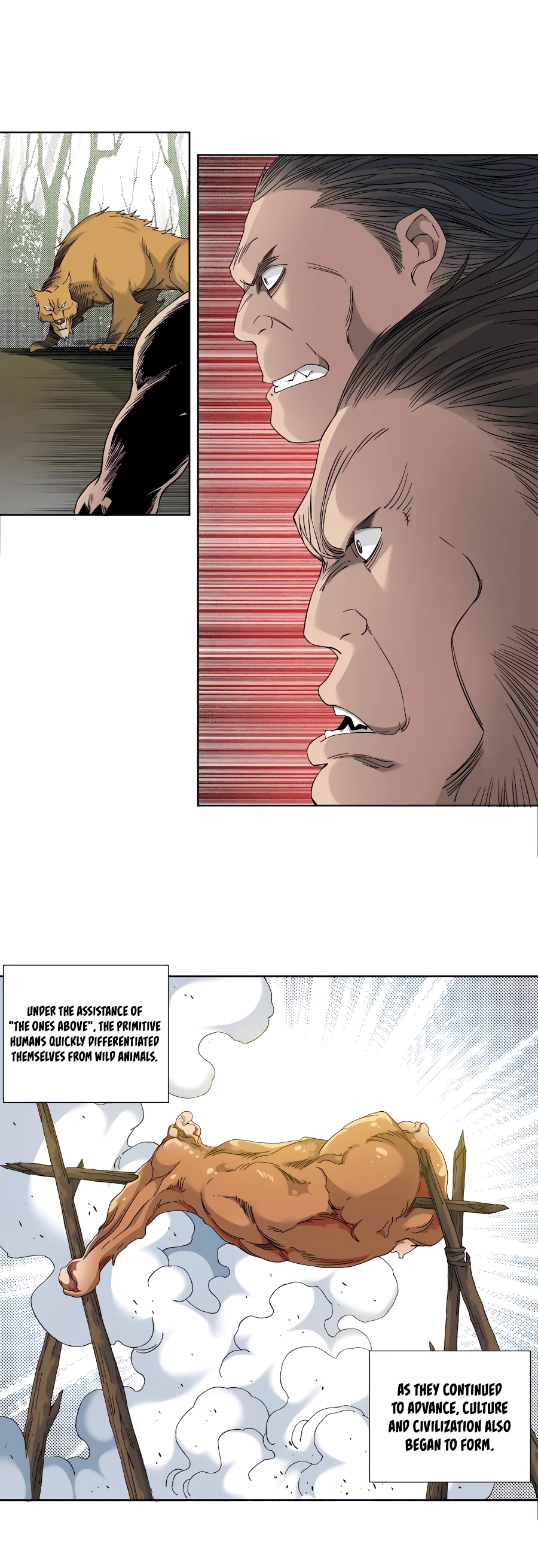 Eternal Club chapter 145 page 8