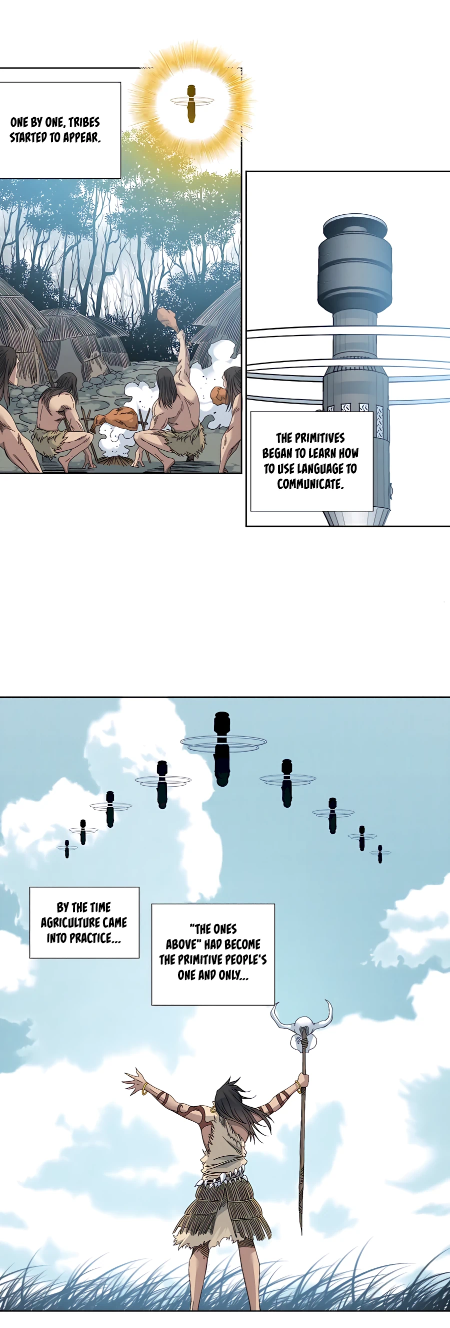 Eternal Club chapter 145 page 9