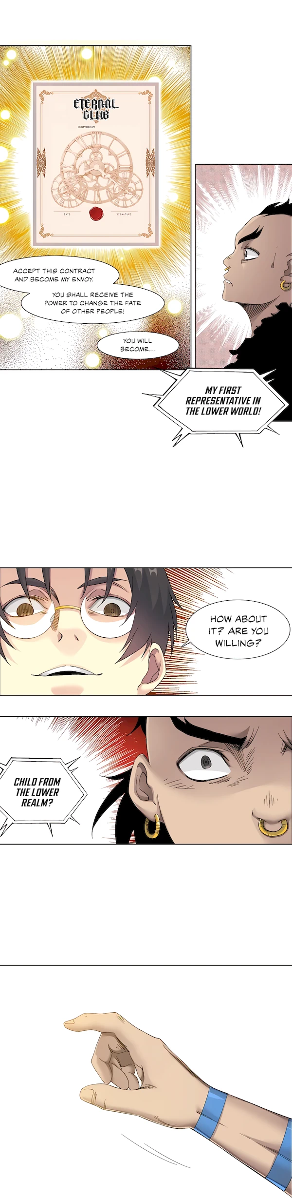 Eternal Club chapter 146 page 11