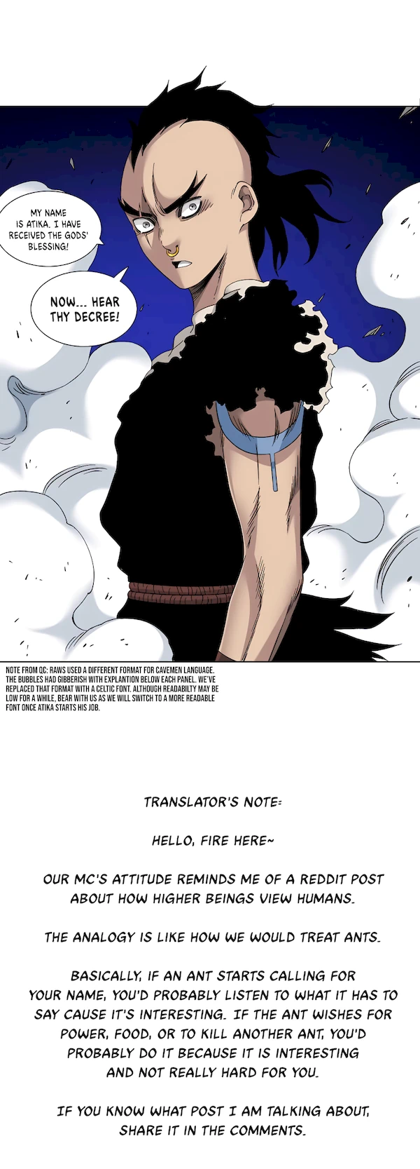 Eternal Club chapter 146 page 15