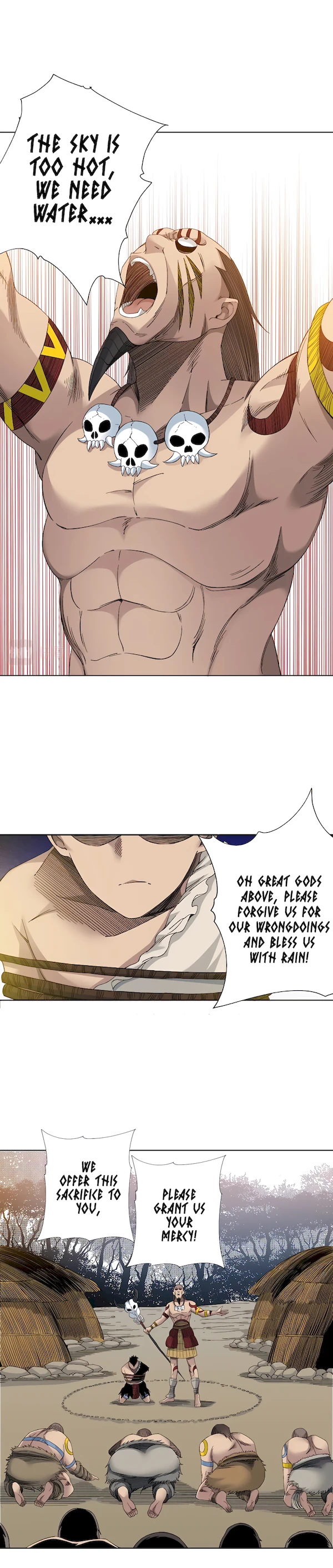 Eternal Club chapter 146 page 3