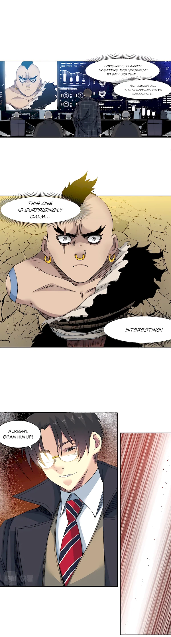 Eternal Club chapter 146 page 6