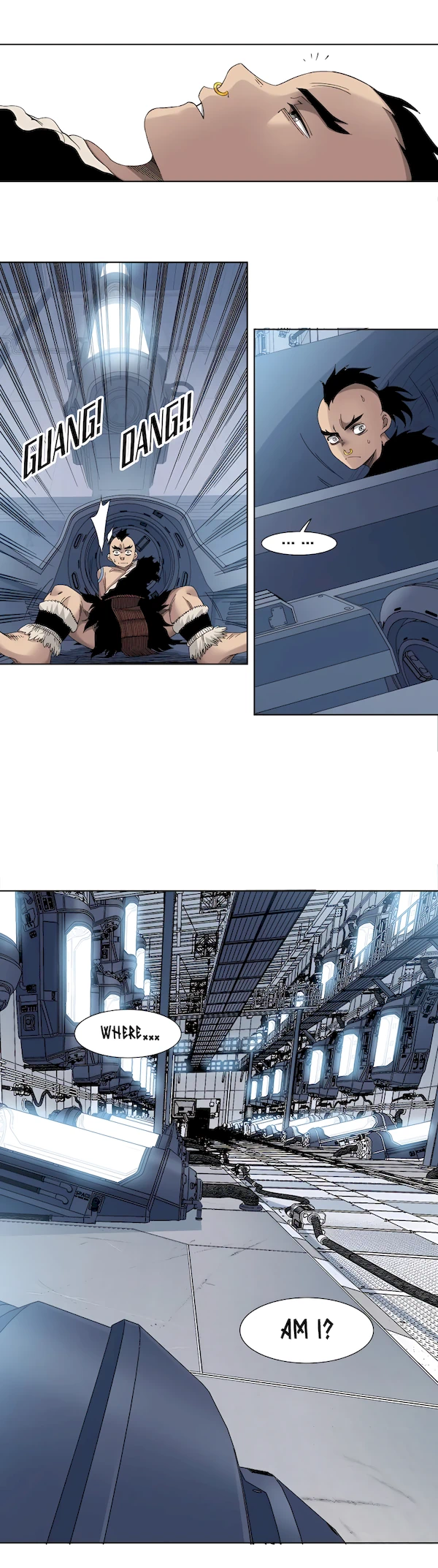 Eternal Club chapter 146 page 8