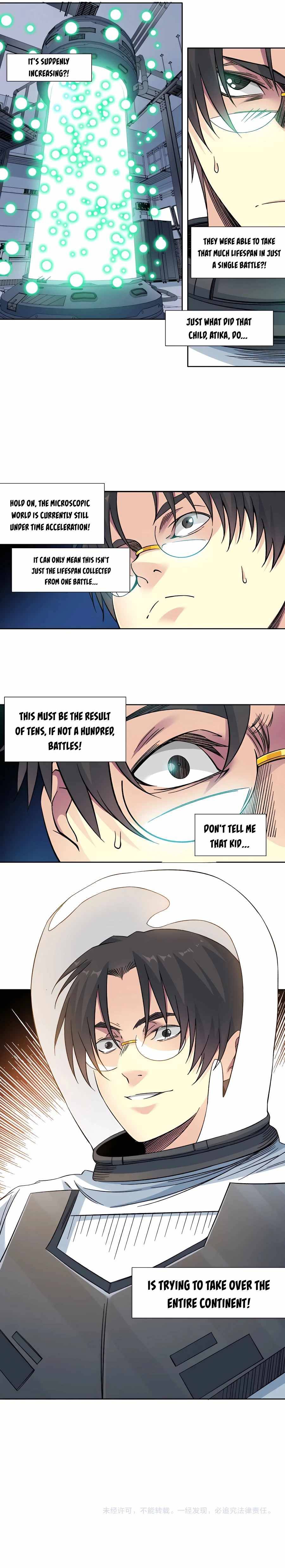 Eternal Club chapter 147 page 11