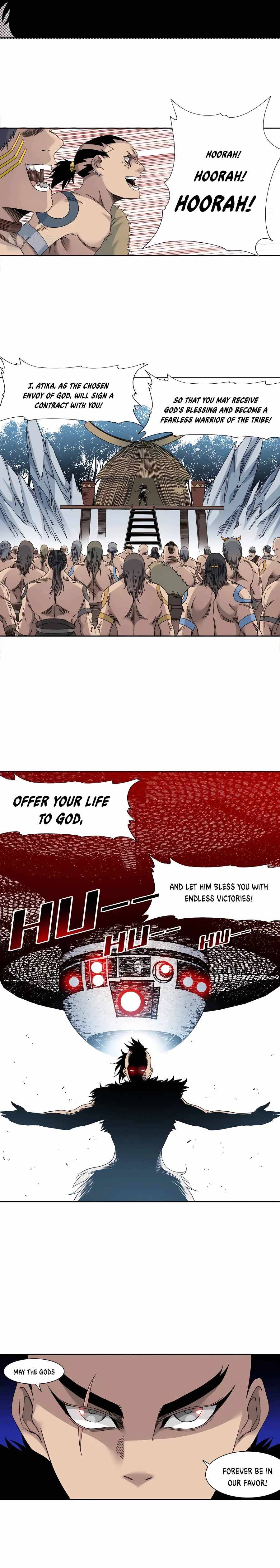 Eternal Club chapter 147 page 4