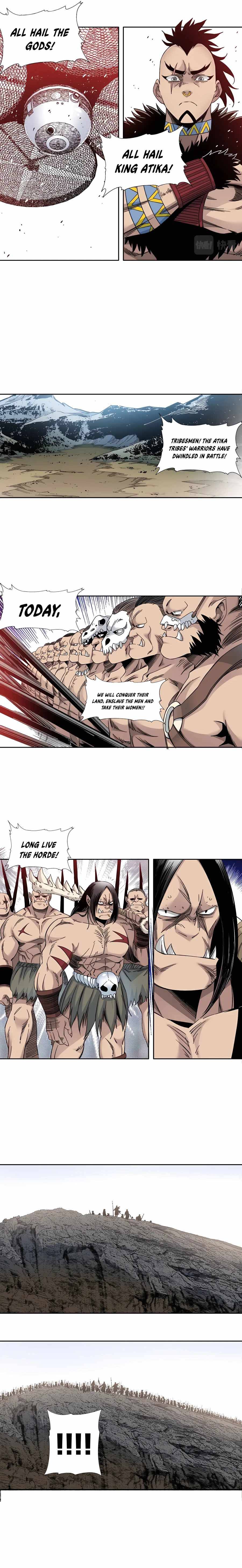 Eternal Club chapter 147 page 7