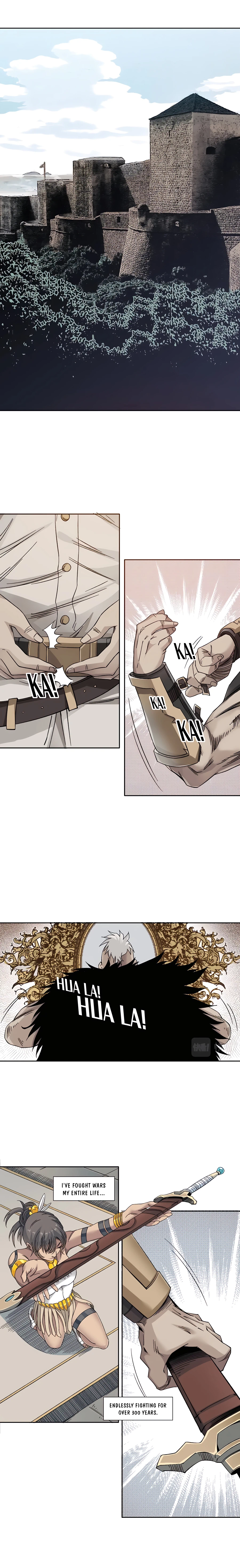 Eternal Club chapter 148 page 3