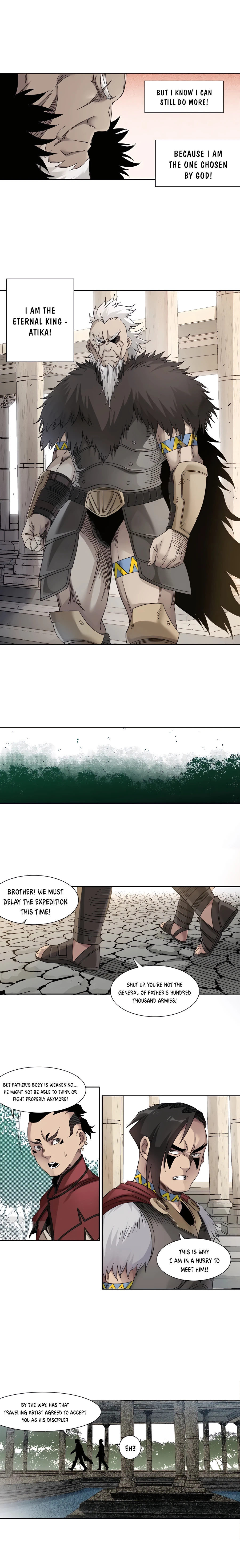 Eternal Club chapter 148 page 6