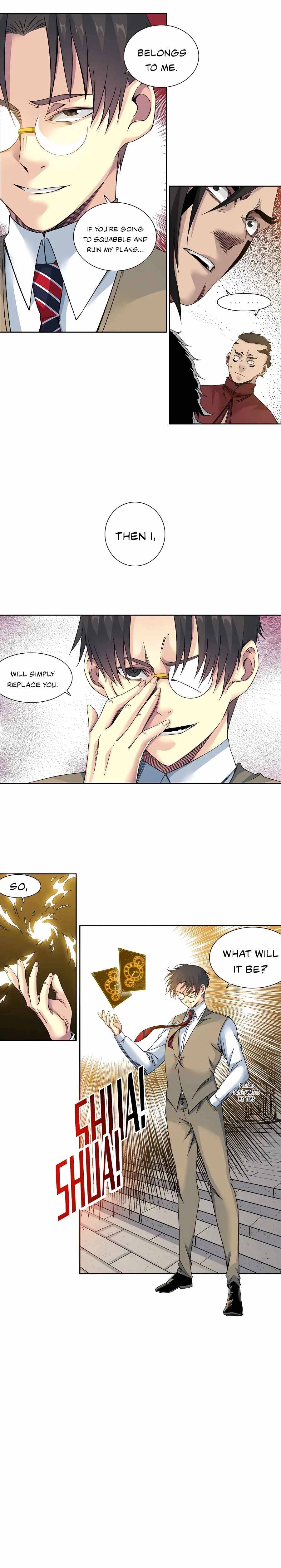 Eternal Club chapter 149 page 8