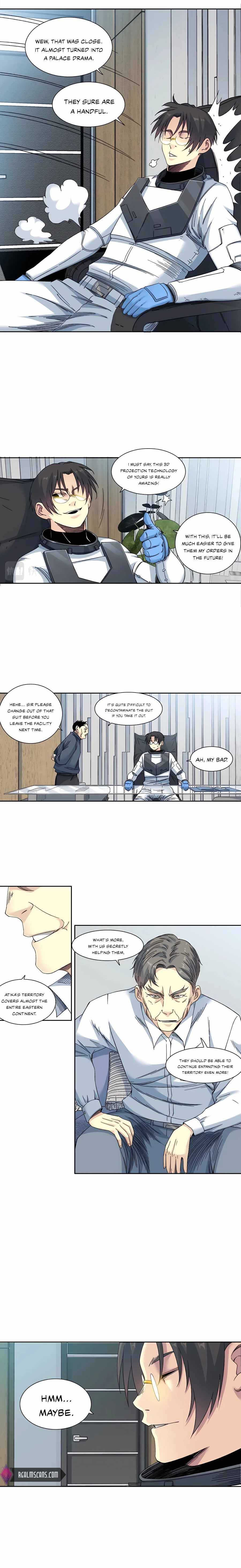 Eternal Club chapter 149 page 9