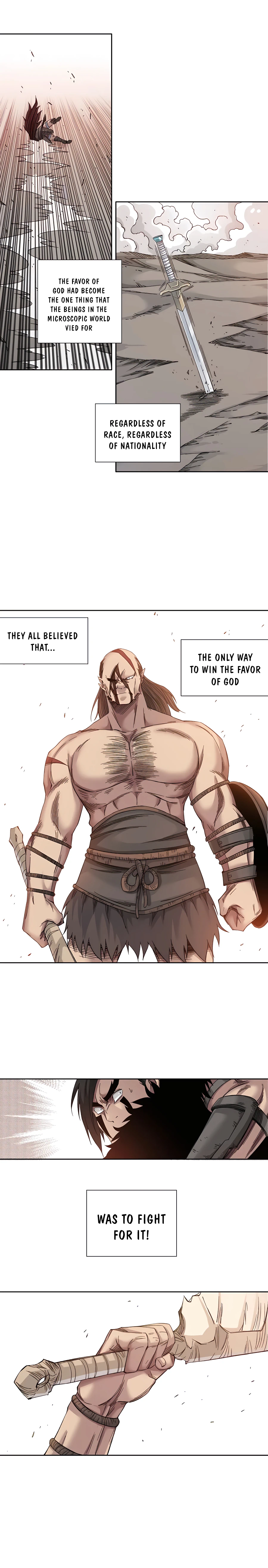 Eternal Club chapter 150 page 8