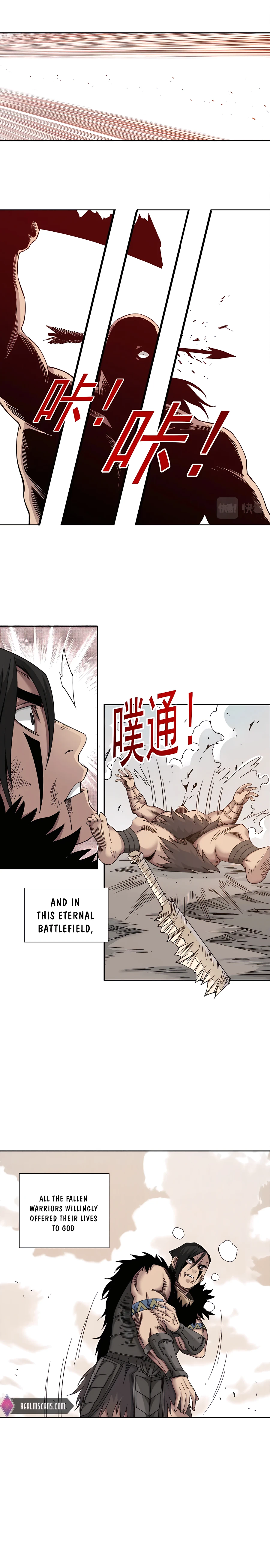 Eternal Club chapter 150 page 9