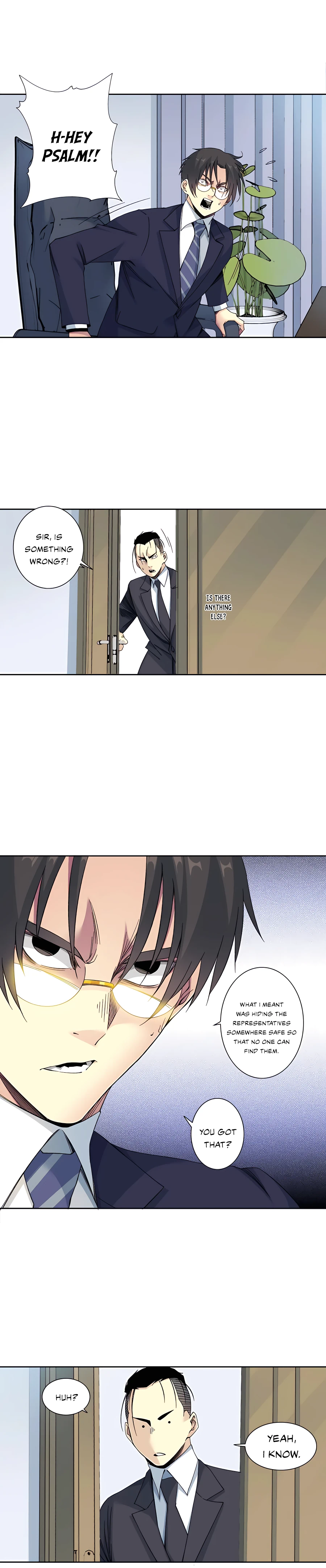 Eternal Club chapter 151 page 10