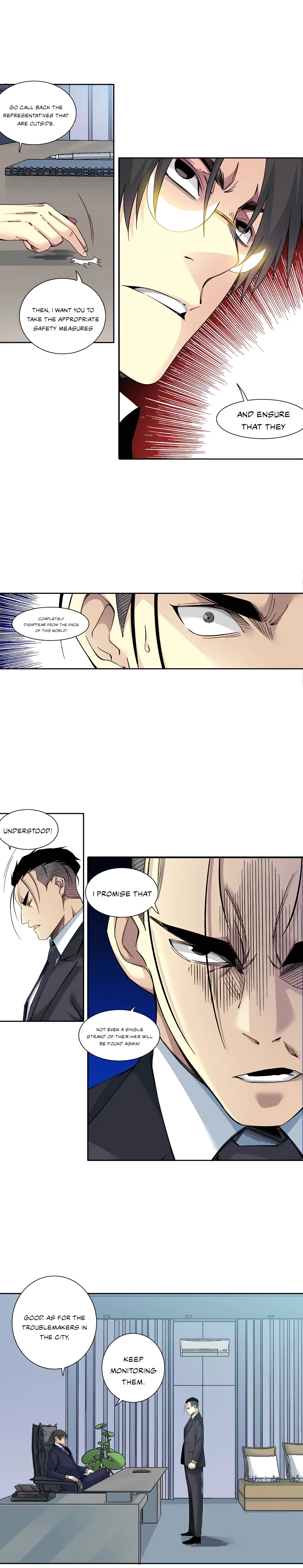 Eternal Club chapter 151 page 8