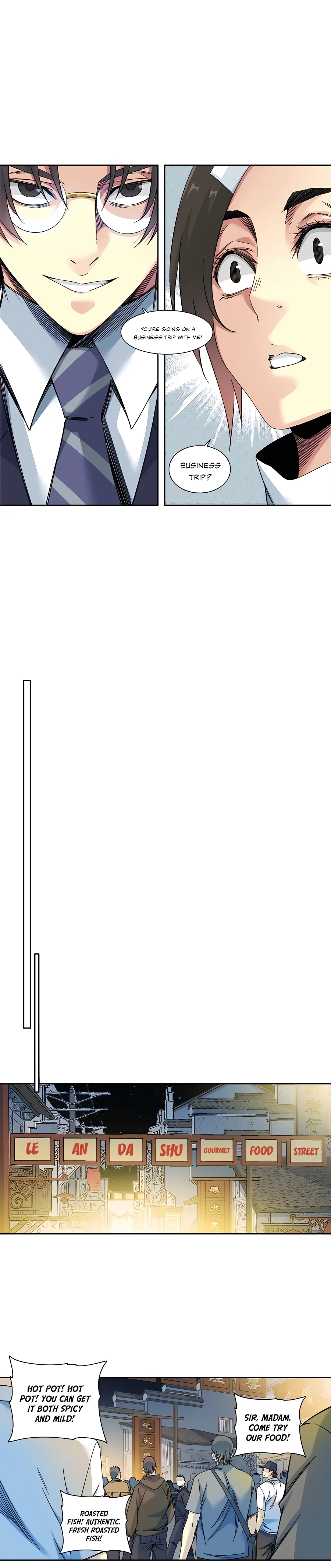 Eternal Club chapter 152 page 10