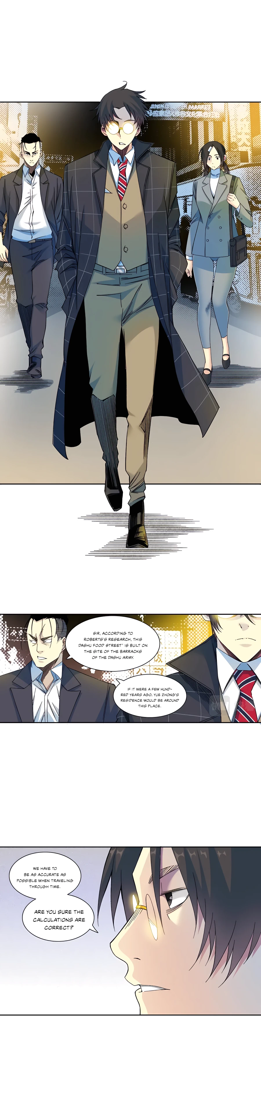 Eternal Club chapter 152 page 11