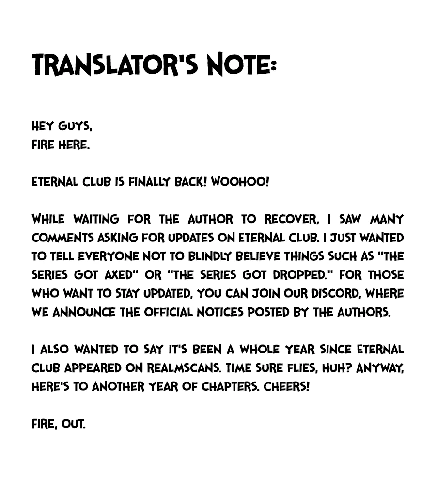 Eternal Club chapter 152 page 13