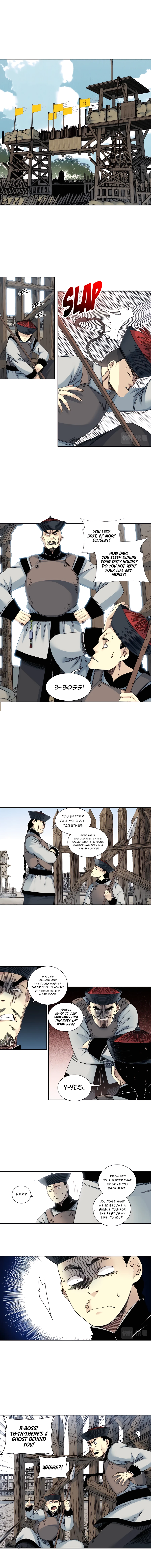 Eternal Club chapter 153 page 5