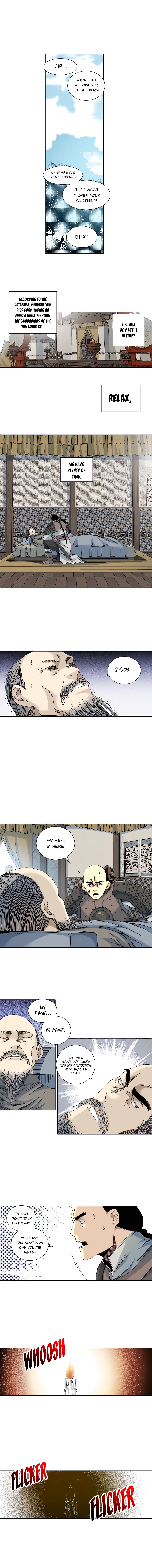 Eternal Club chapter 153 page 7