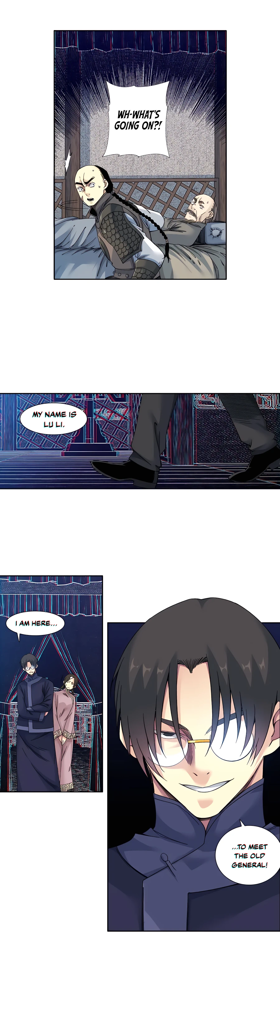 Eternal Club chapter 153 page 8