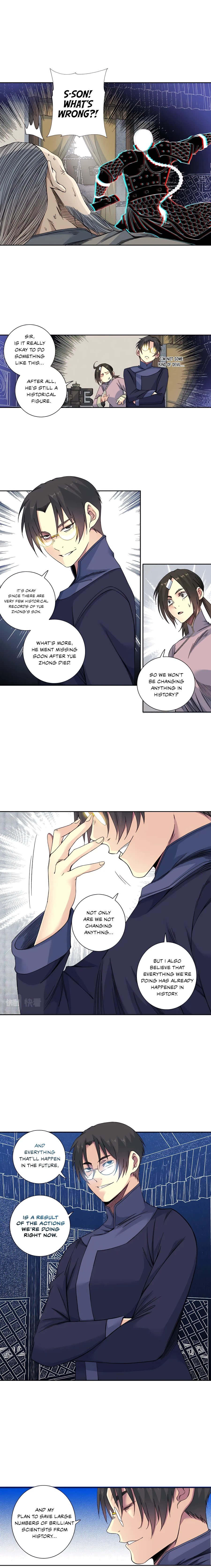 Eternal Club chapter 154 page 4