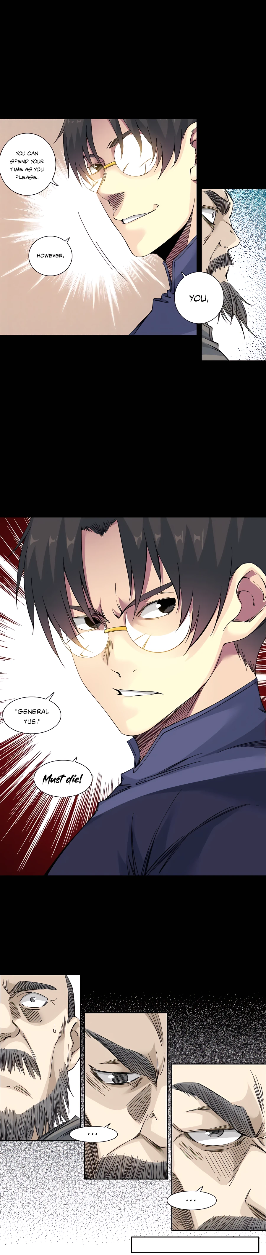 Eternal Club chapter 155 page 11