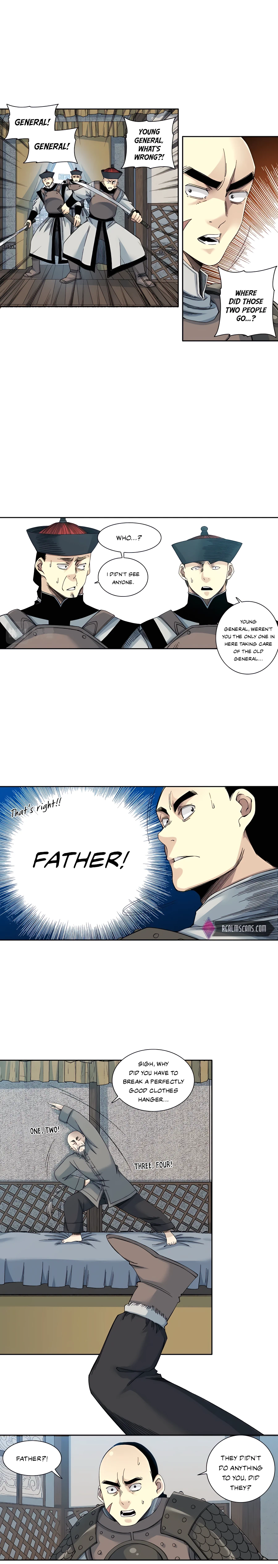 Eternal Club chapter 155 page 3