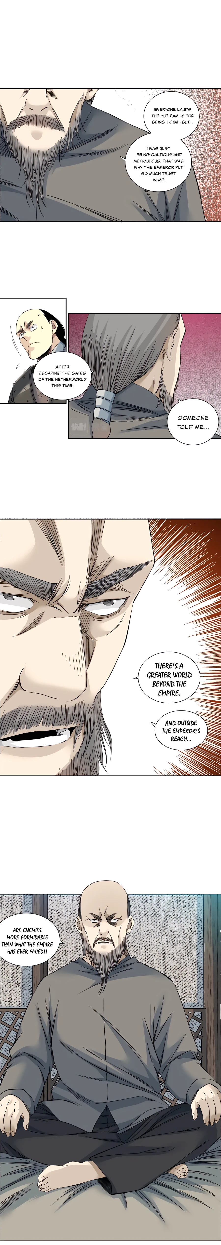 Eternal Club chapter 155 page 6