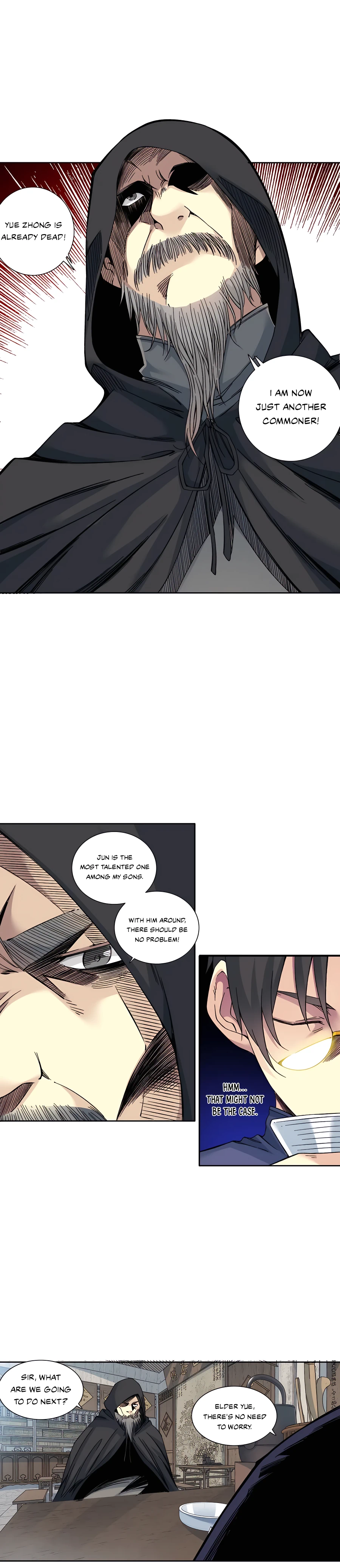 Eternal Club chapter 156 page 4