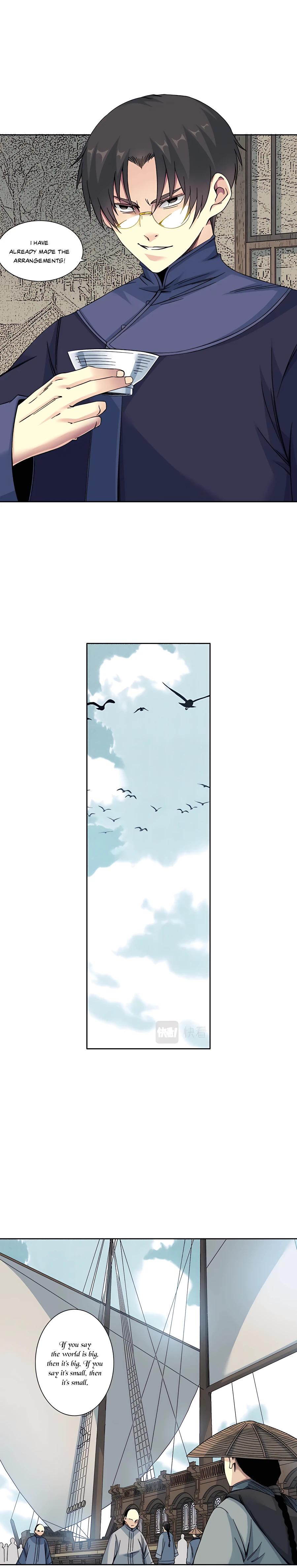 Eternal Club chapter 156 page 5