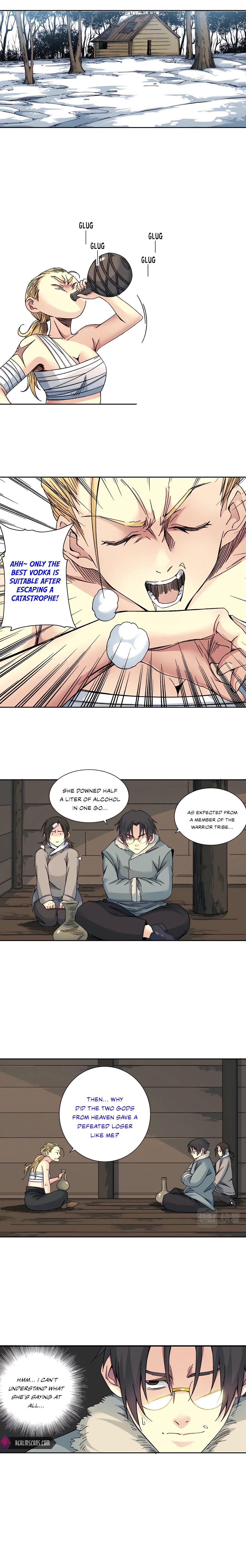 Eternal Club chapter 158 page 5