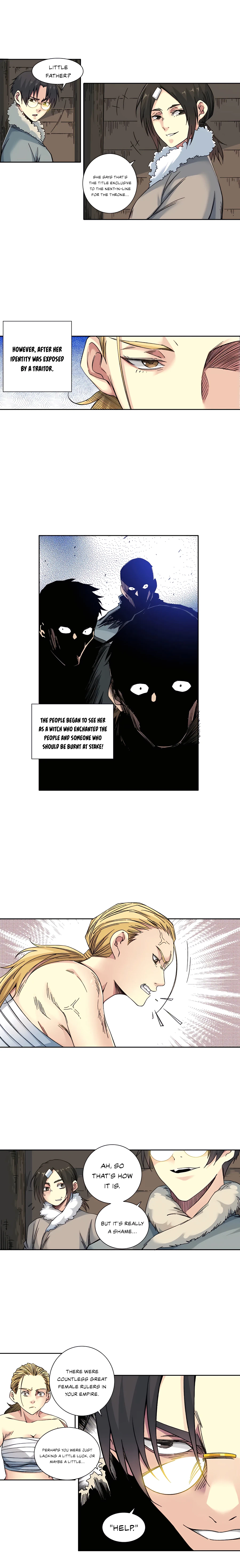 Eternal Club chapter 158 page 7