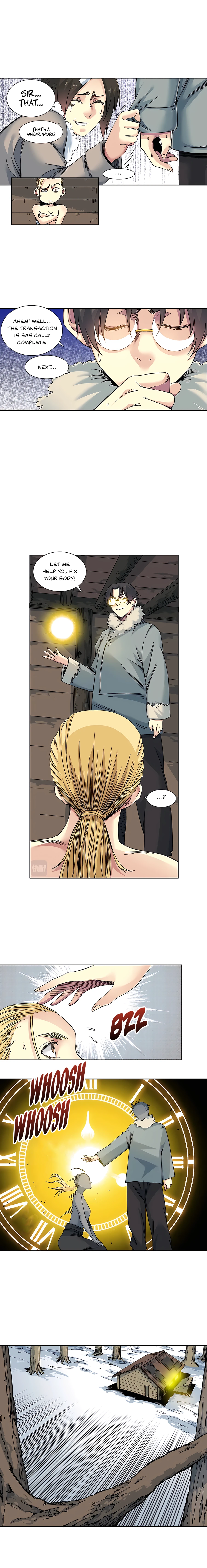 Eternal Club chapter 159 page 4