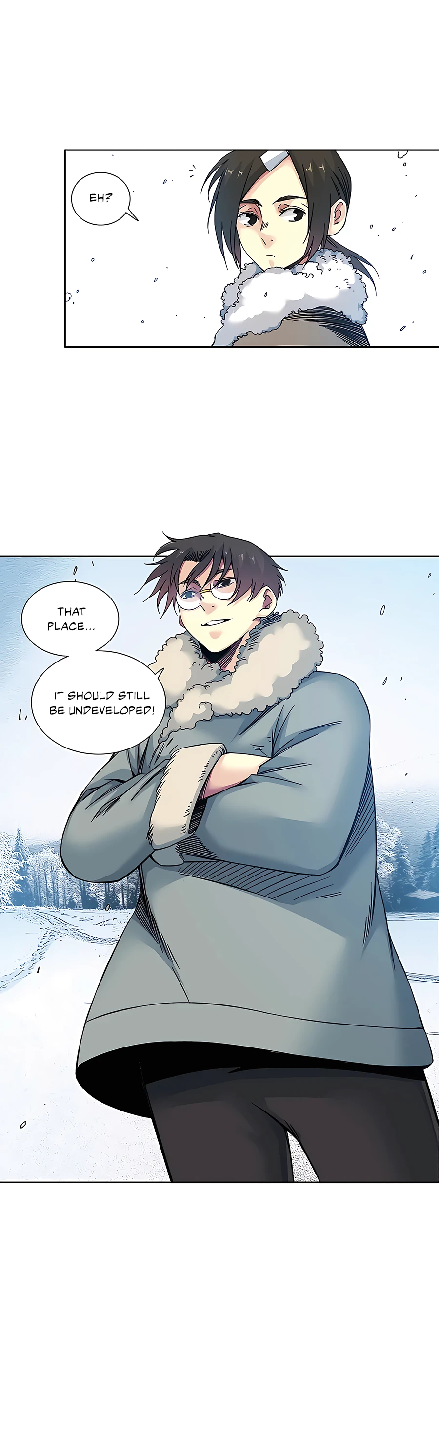 Eternal Club chapter 159 page 9