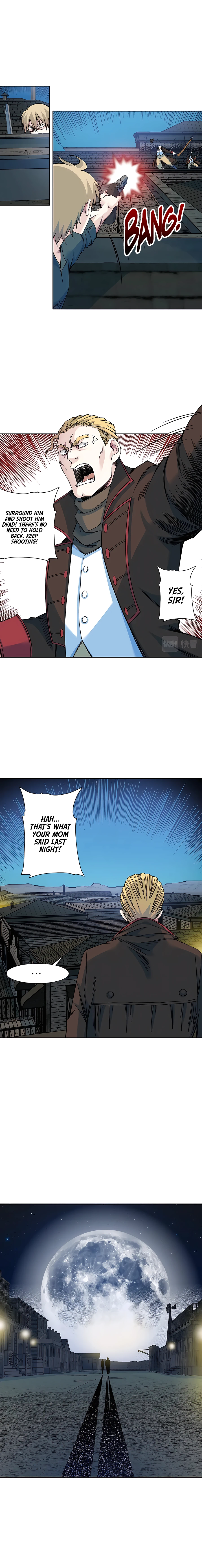 Eternal Club chapter 160 page 8