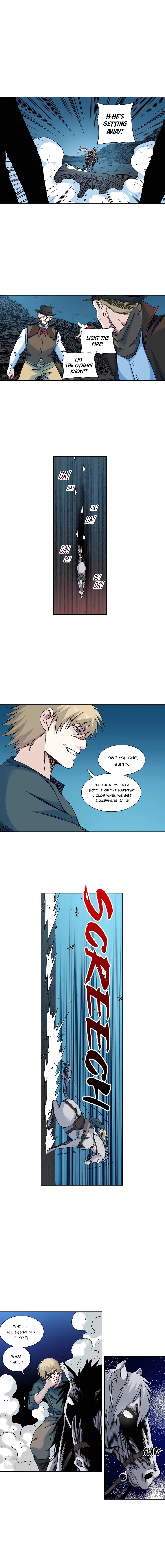 Eternal Club chapter 161 page 5