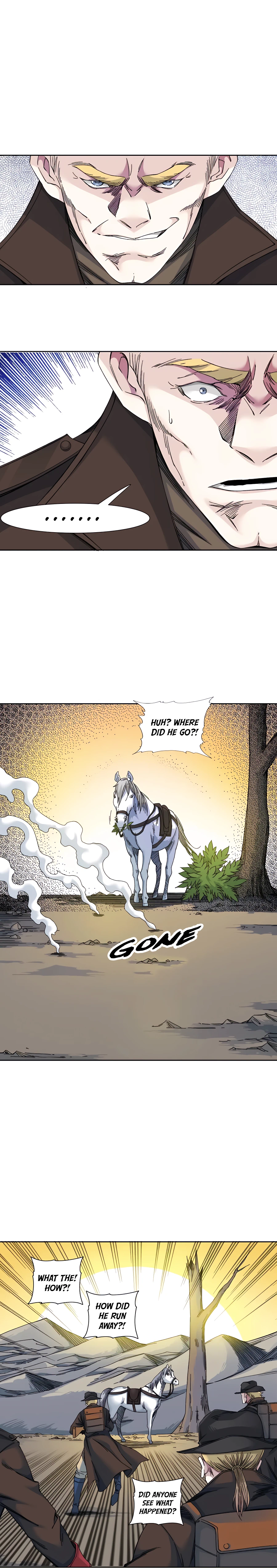 Eternal Club chapter 162 page 3