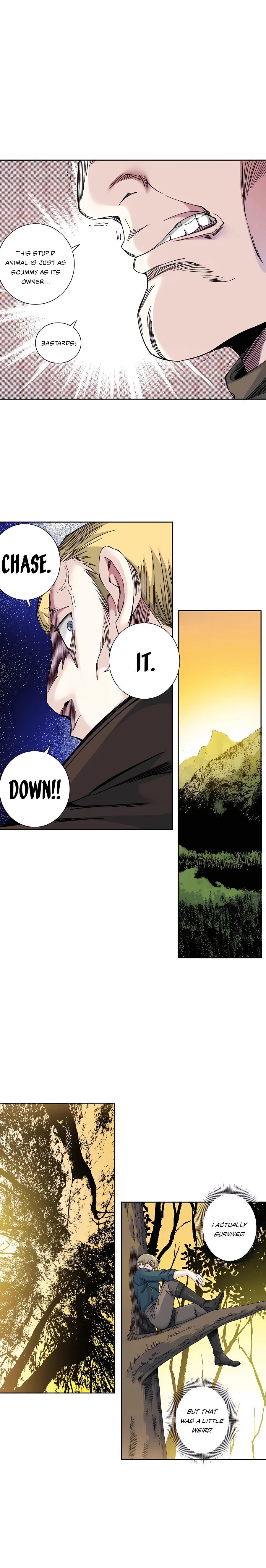 Eternal Club chapter 162 page 6