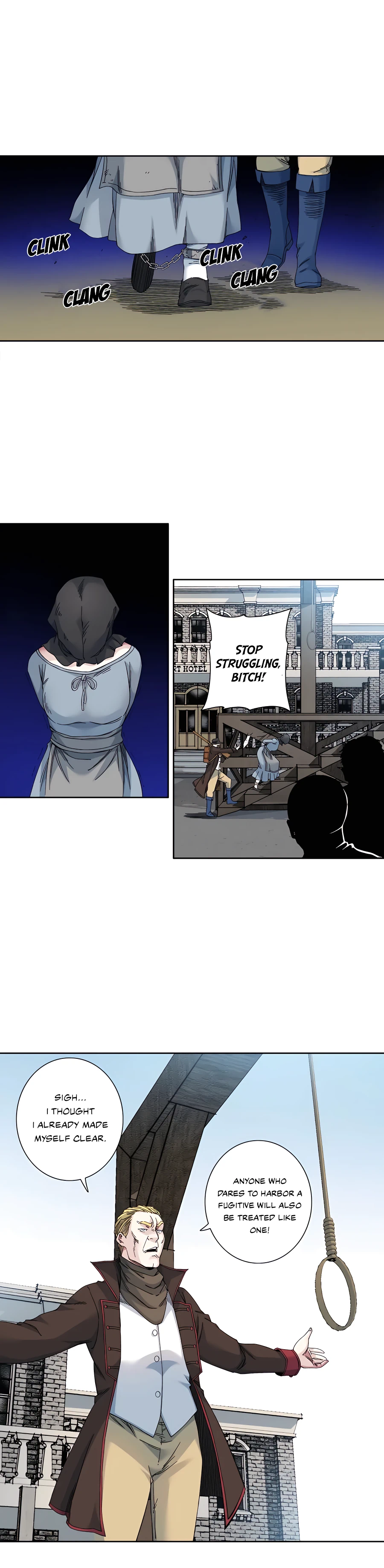 Eternal Club chapter 163 page 3