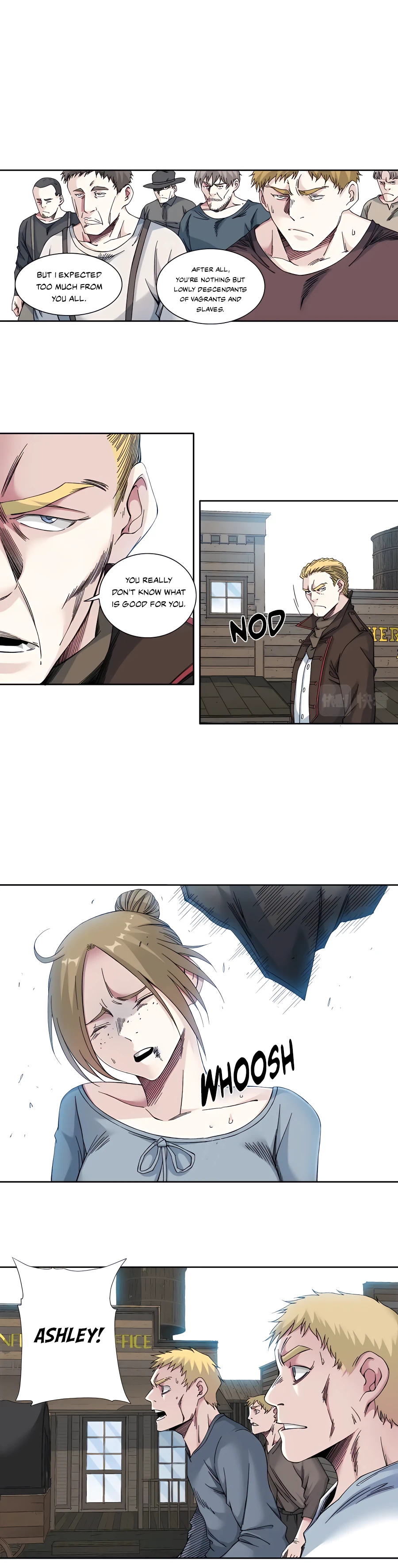 Eternal Club chapter 163 page 4