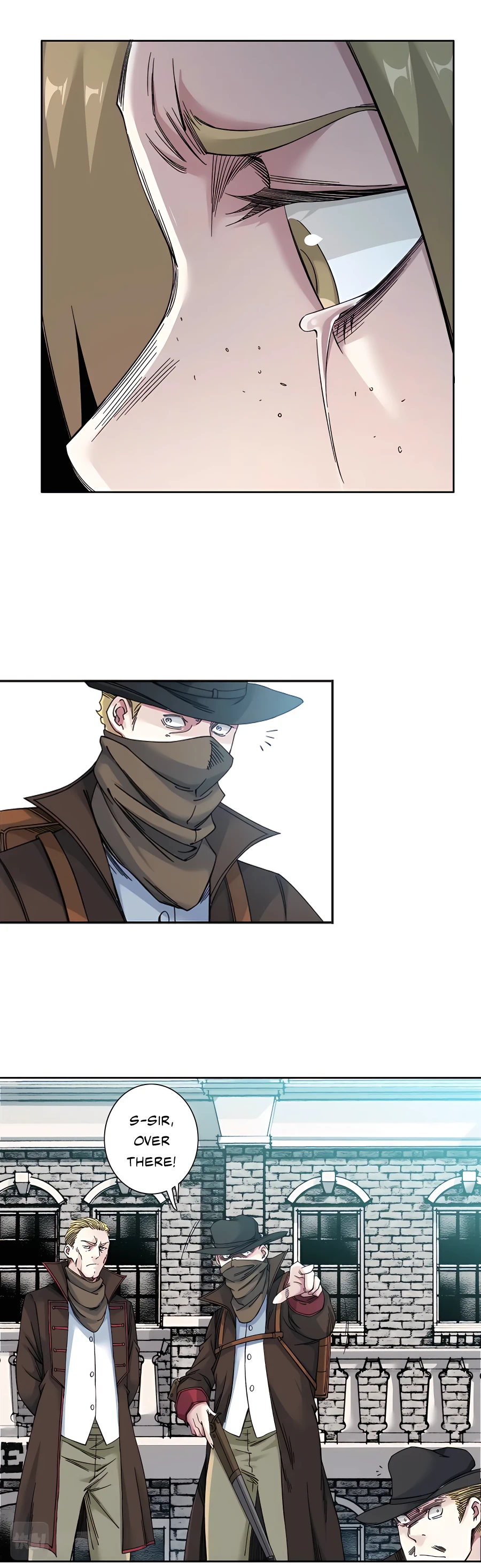 Eternal Club chapter 163 page 6