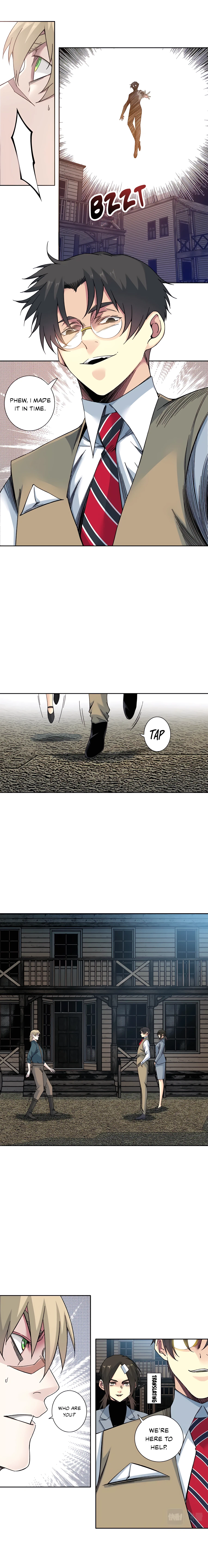 Eternal Club chapter 164 page 7