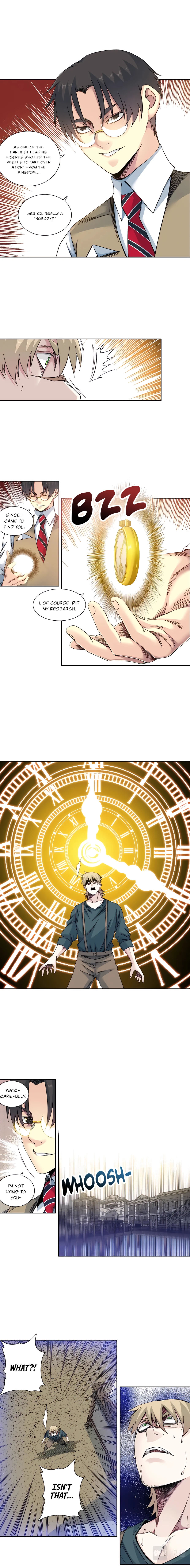 Eternal Club chapter 165 page 3