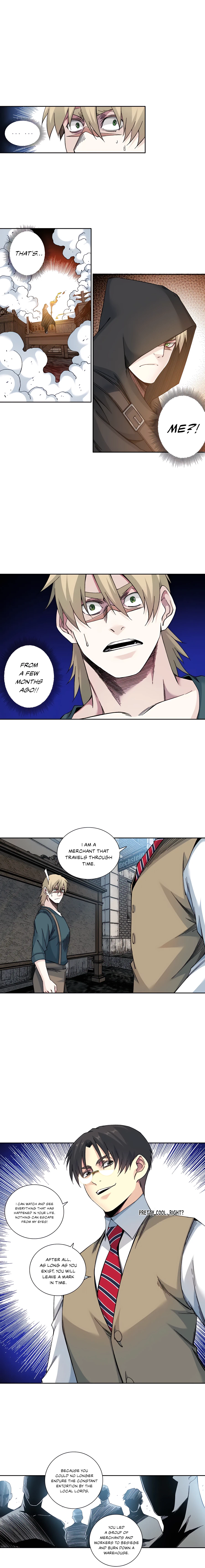 Eternal Club chapter 165 page 4