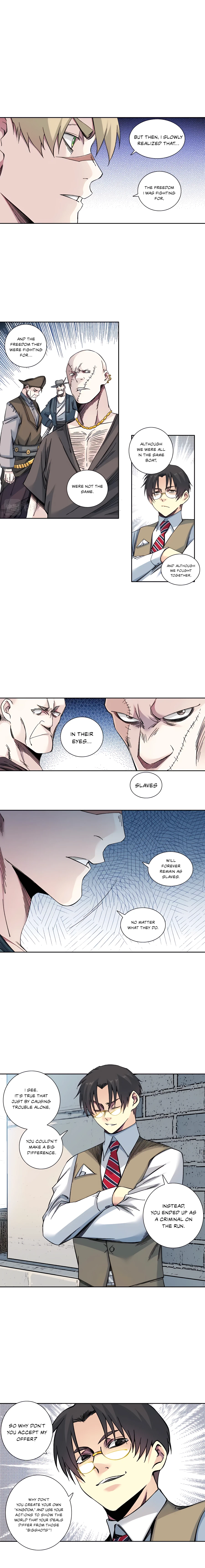 Eternal Club chapter 165 page 7