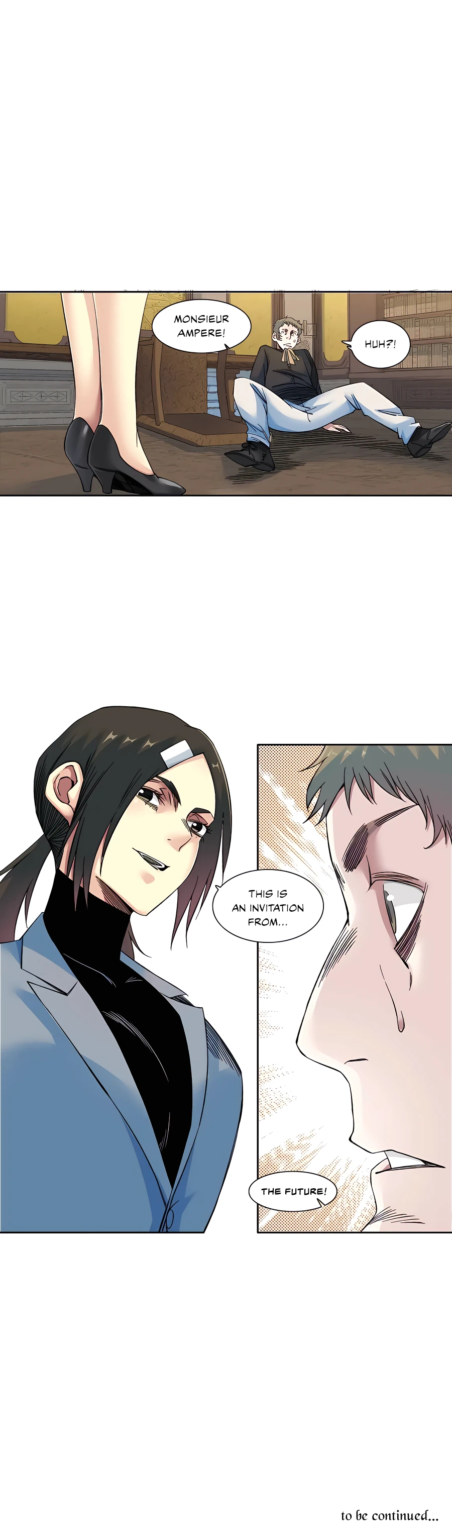 Eternal Club chapter 167 page 11