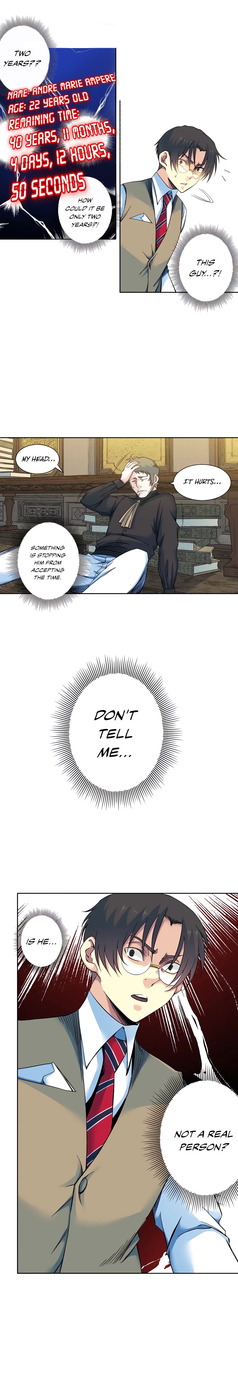 Eternal Club chapter 168 page 10