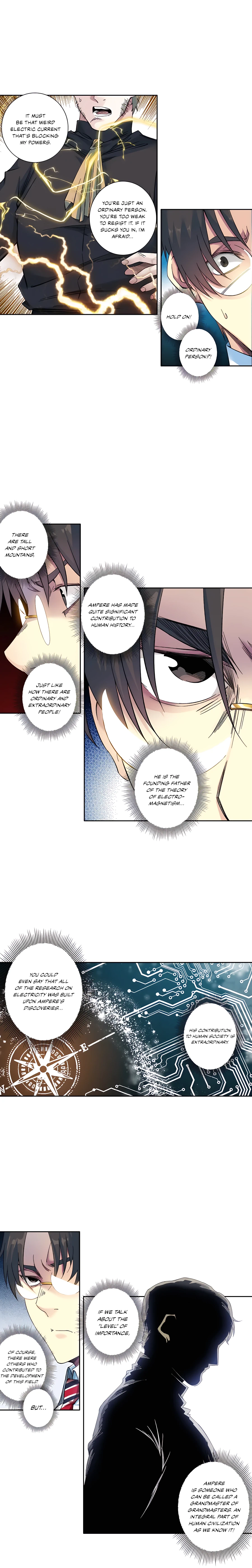 Eternal Club chapter 169 page 4