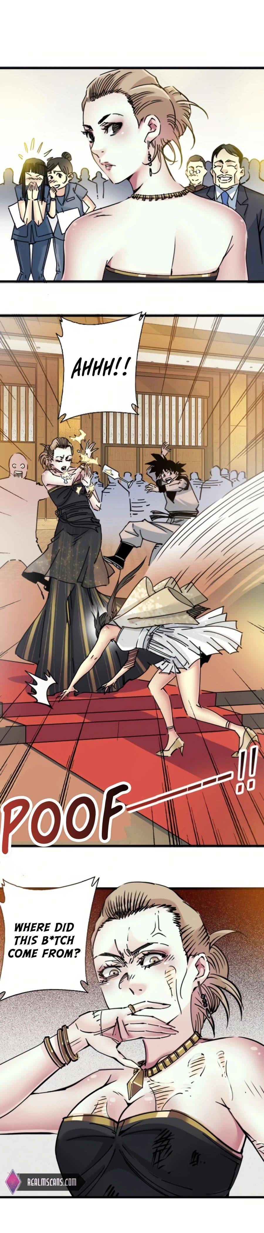 Eternal Club chapter 17 page 15